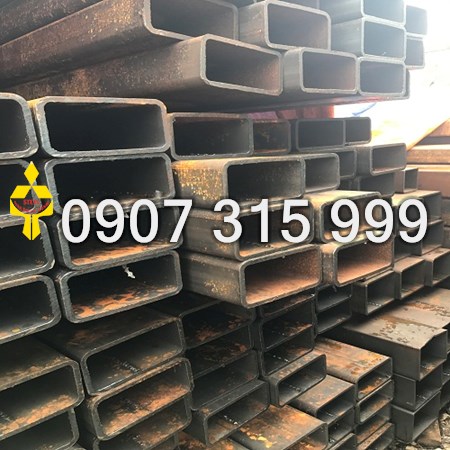 THÉP HỘP 100X200/200X100